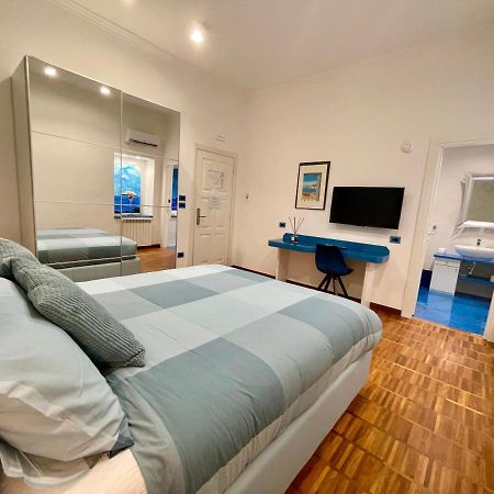 Tribus Boutique Hotel Торе Анунциата Екстериор снимка