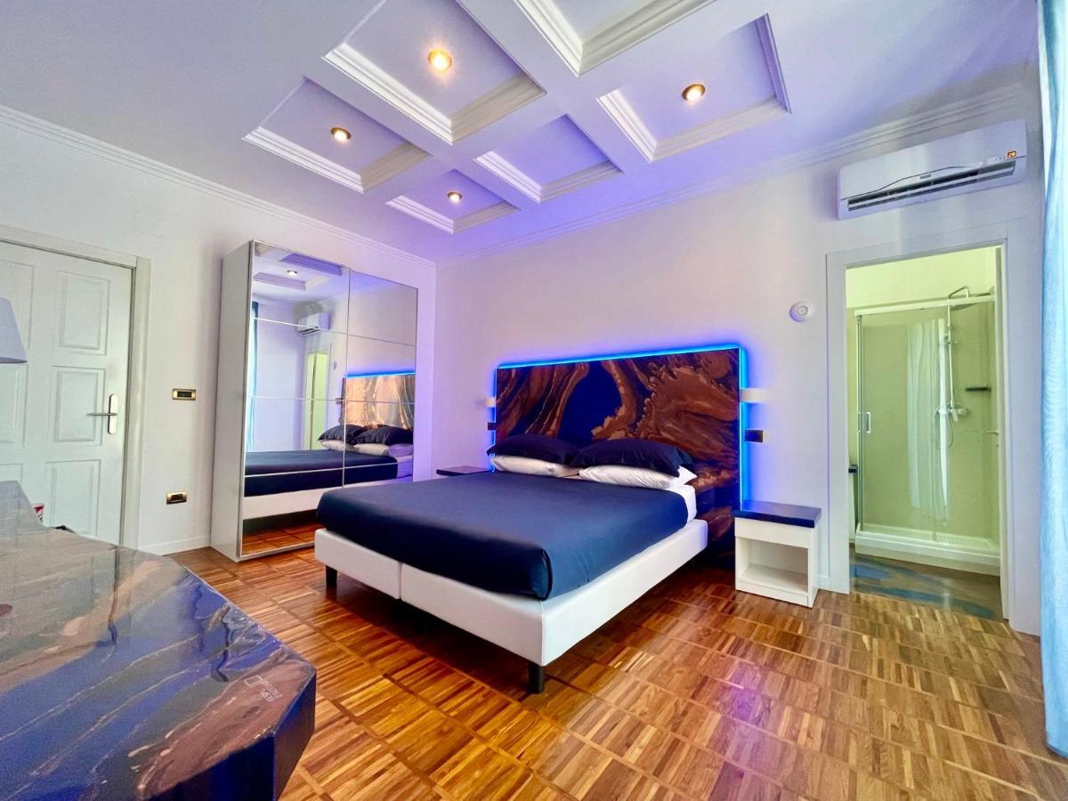 Tribus Boutique Hotel Торе Анунциата Екстериор снимка