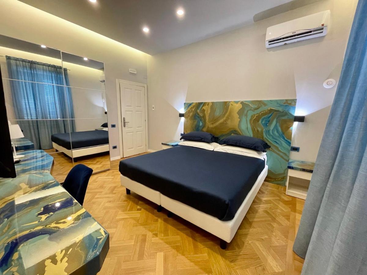 Tribus Boutique Hotel Торе Анунциата Екстериор снимка