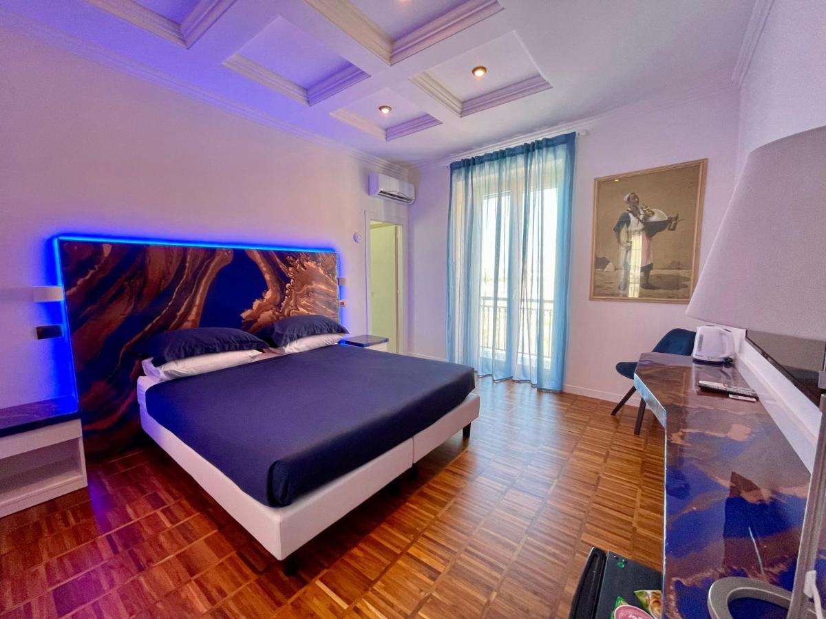 Tribus Boutique Hotel Торе Анунциата Екстериор снимка