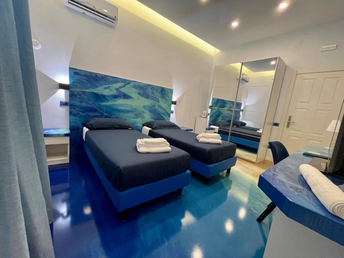 Tribus Boutique Hotel Торе Анунциата Екстериор снимка