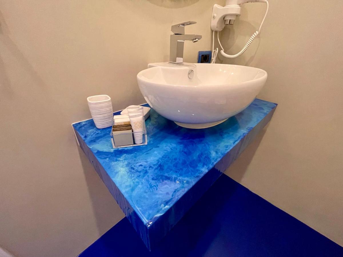 Tribus Boutique Hotel Торе Анунциата Екстериор снимка