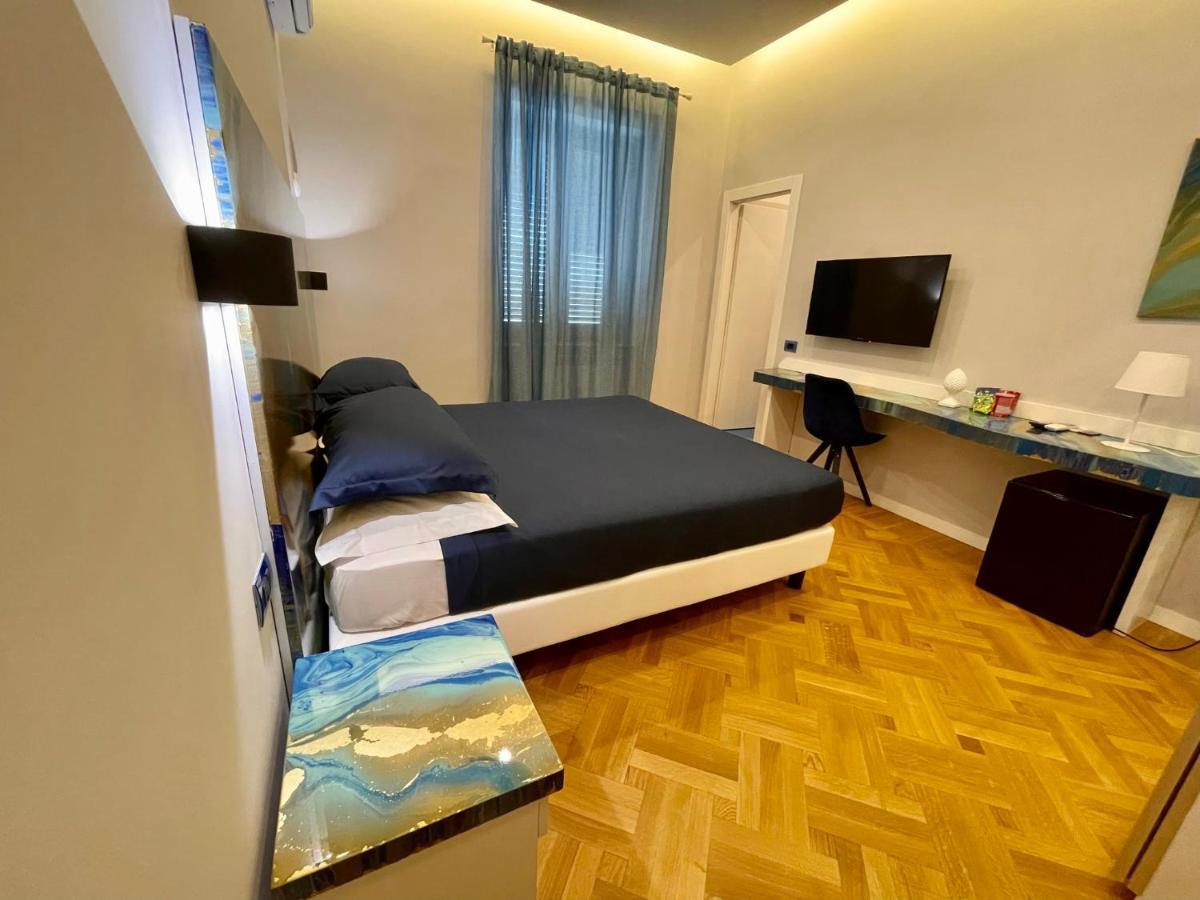 Tribus Boutique Hotel Торе Анунциата Екстериор снимка