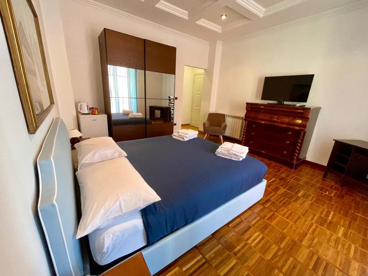 Tribus Boutique Hotel Торе Анунциата Екстериор снимка