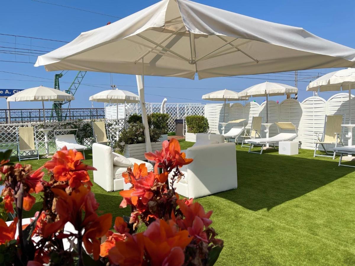 Tribus Boutique Hotel Торе Анунциата Екстериор снимка