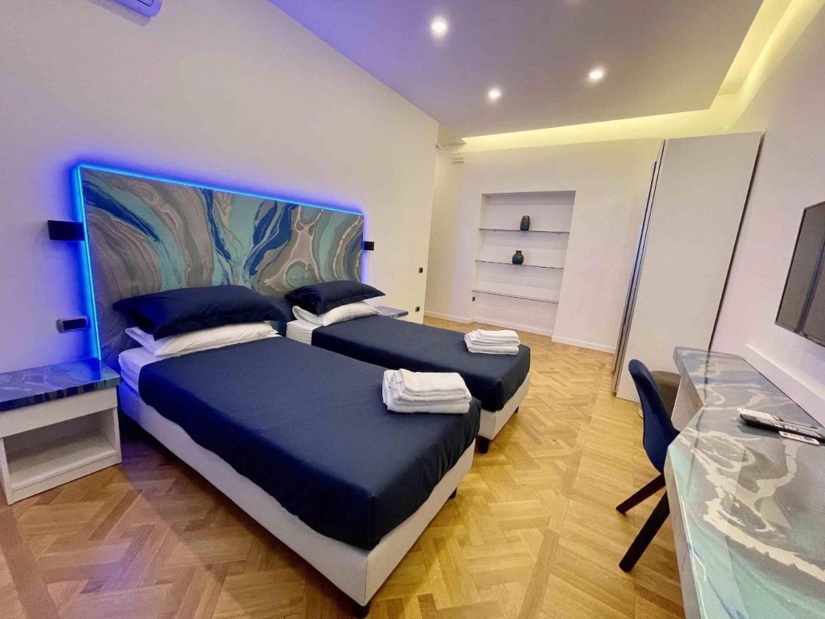 Tribus Boutique Hotel Торе Анунциата Екстериор снимка
