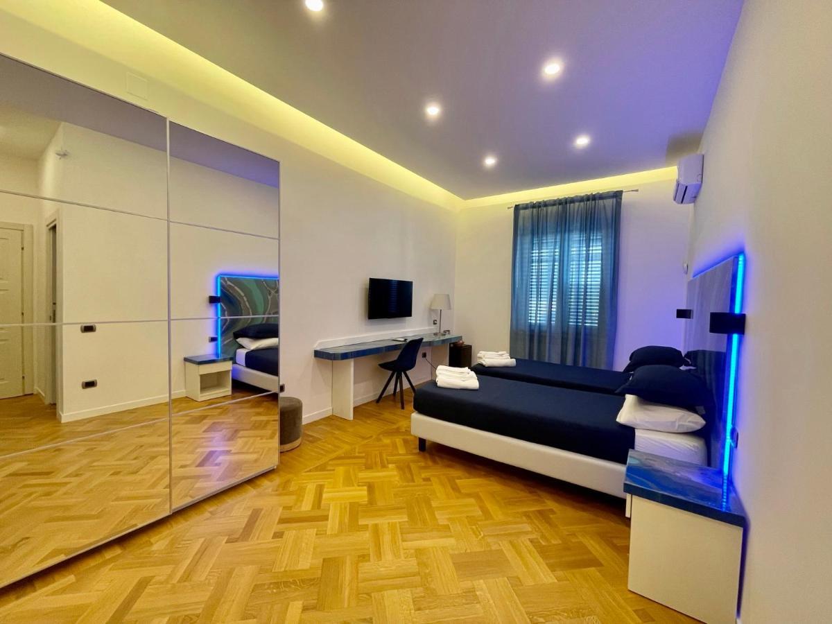 Tribus Boutique Hotel Торе Анунциата Екстериор снимка