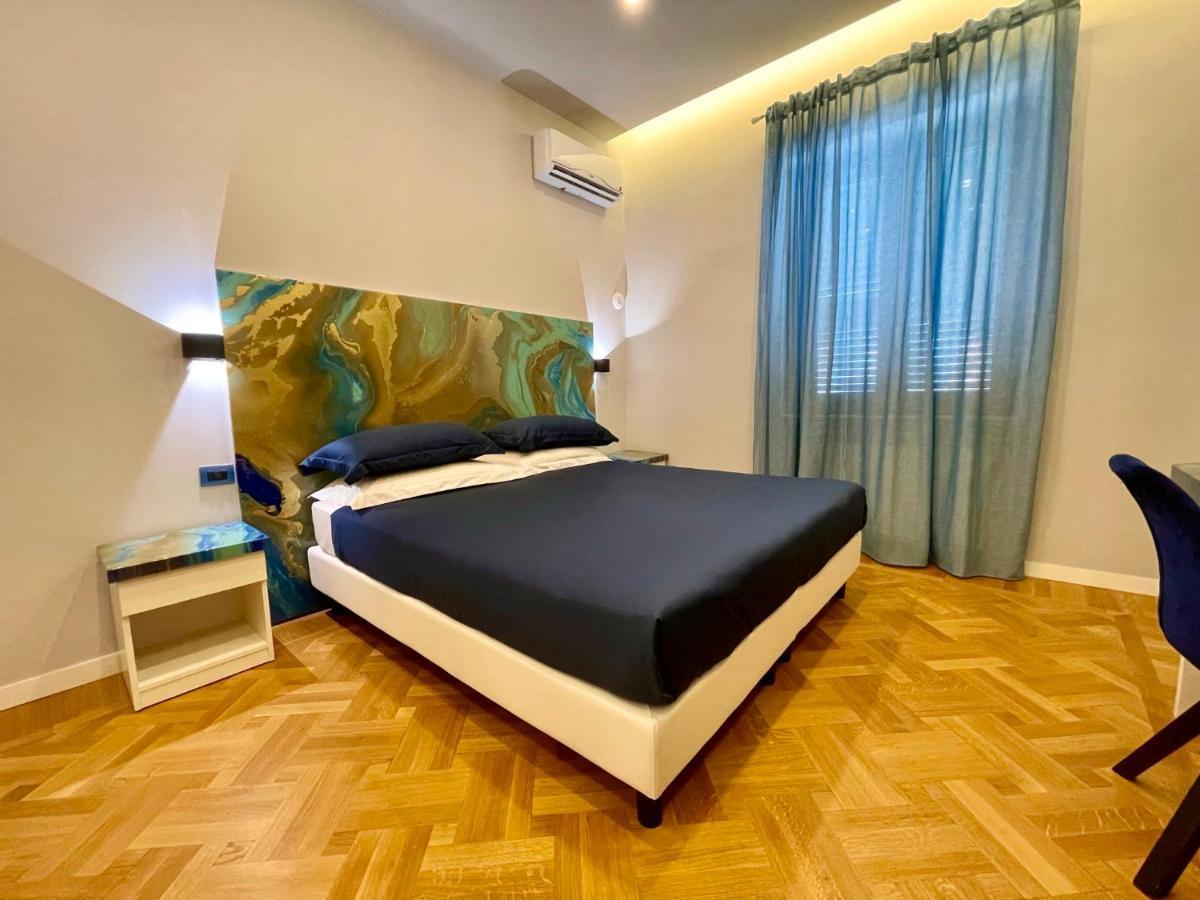Tribus Boutique Hotel Торе Анунциата Екстериор снимка
