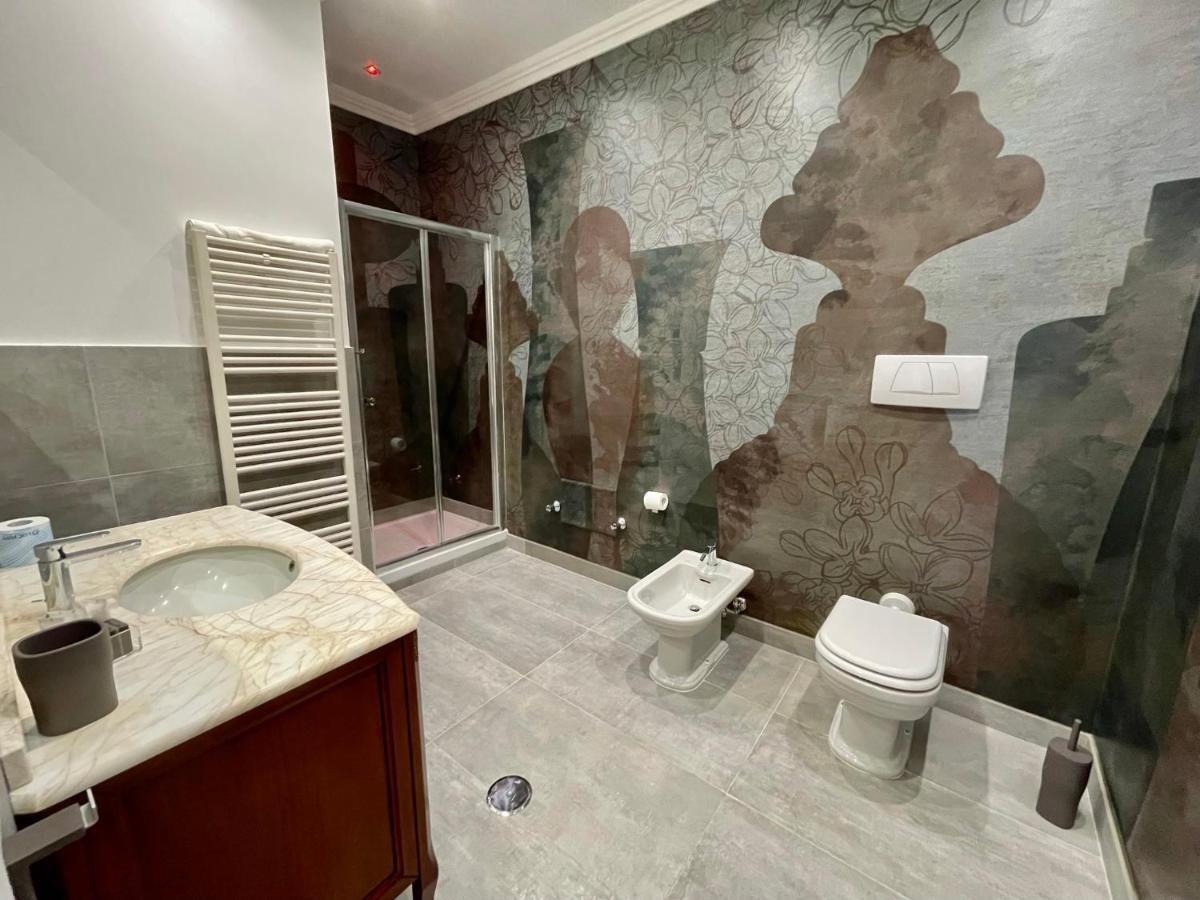 Tribus Boutique Hotel Торе Анунциата Екстериор снимка