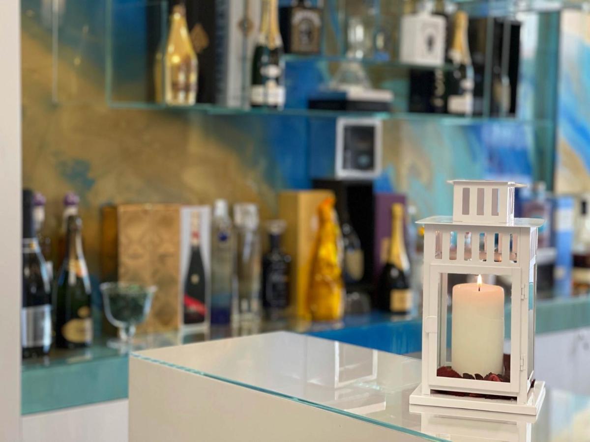 Tribus Boutique Hotel Торе Анунциата Екстериор снимка