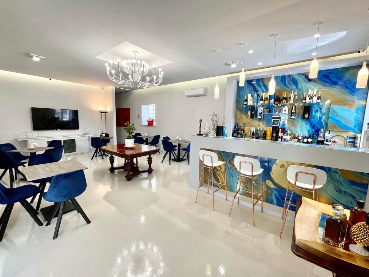 Tribus Boutique Hotel Торе Анунциата Екстериор снимка