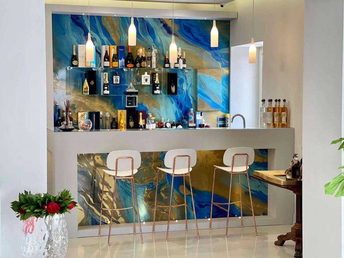 Tribus Boutique Hotel Торе Анунциата Екстериор снимка