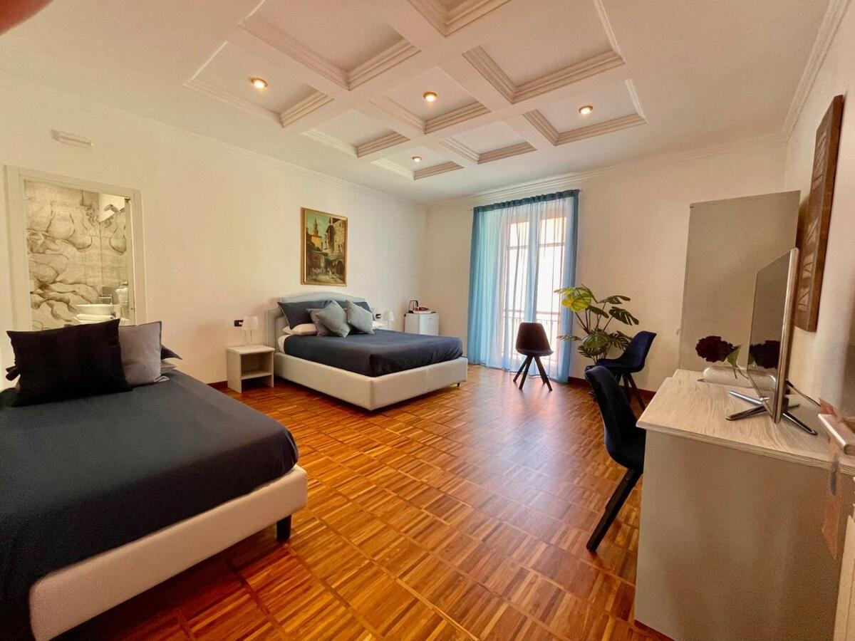 Tribus Boutique Hotel Торе Анунциата Екстериор снимка