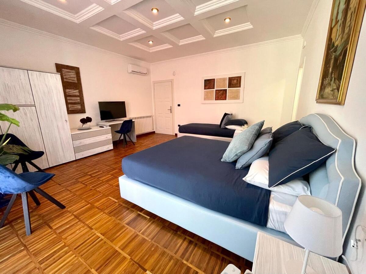 Tribus Boutique Hotel Торе Анунциата Екстериор снимка