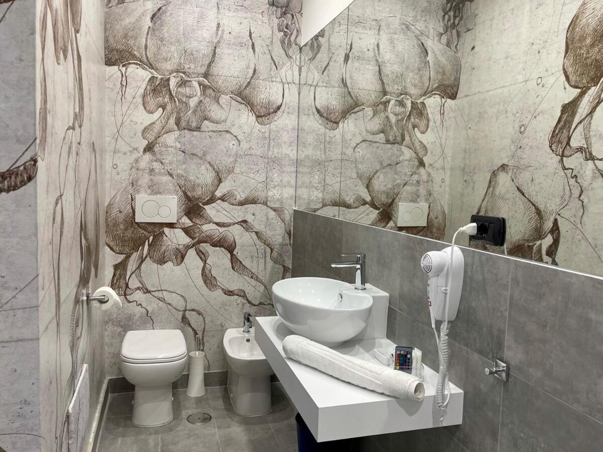 Tribus Boutique Hotel Торе Анунциата Екстериор снимка