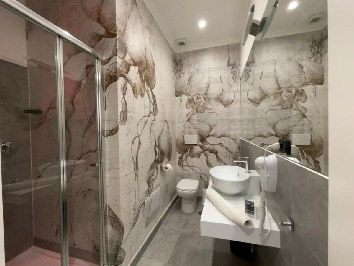 Tribus Boutique Hotel Торе Анунциата Екстериор снимка