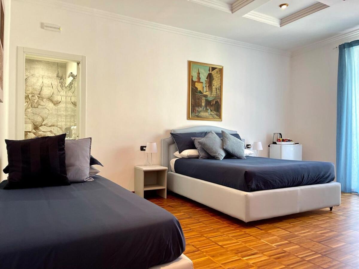 Tribus Boutique Hotel Торе Анунциата Екстериор снимка