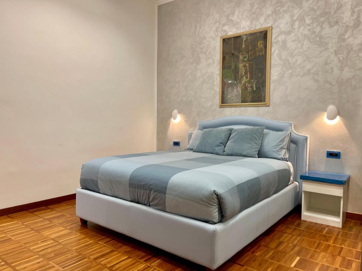 Tribus Boutique Hotel Торе Анунциата Екстериор снимка