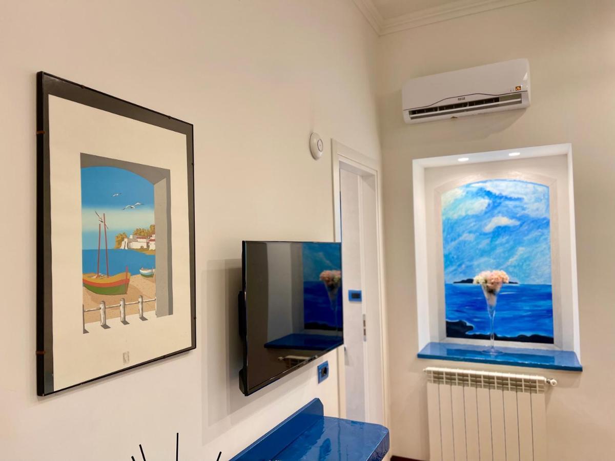 Tribus Boutique Hotel Торе Анунциата Екстериор снимка