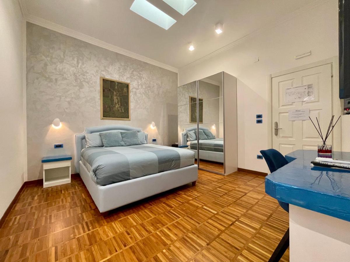 Tribus Boutique Hotel Торе Анунциата Екстериор снимка