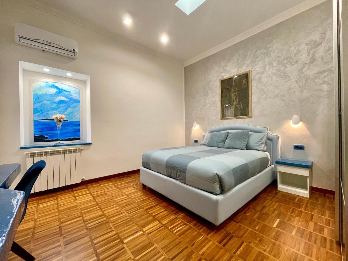 Tribus Boutique Hotel Торе Анунциата Екстериор снимка